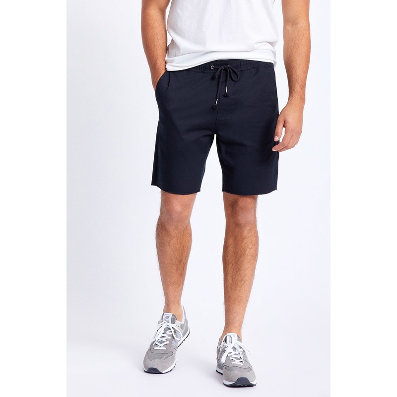 BRIXTON MADRID II SHORT BLACK SMALL