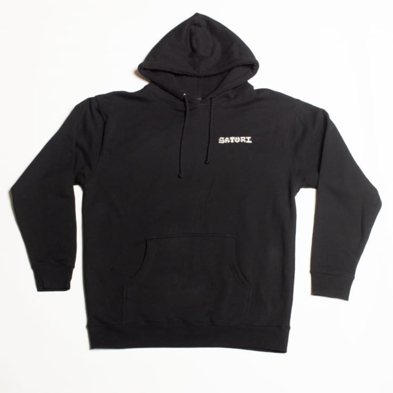 SATORI HOODY – BIGFOOT MEDITATE MED