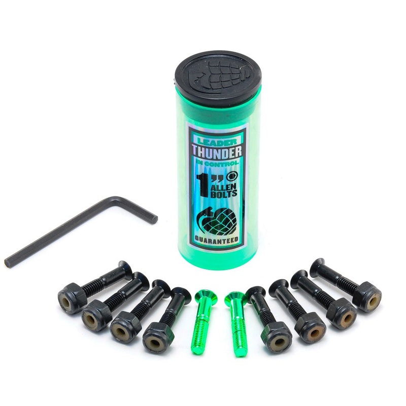 THUNDER 1″ ALLEN KEY BOLTS 1″