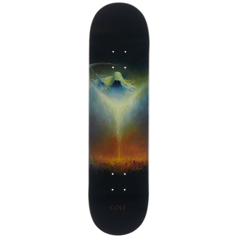 ZERO DECK – COLE ANGEL OF DEATH III (8.25″) 8.25″