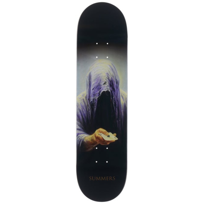 ZERO DECK – SUMMERS DON’T BE AFRAID (8″) 8″