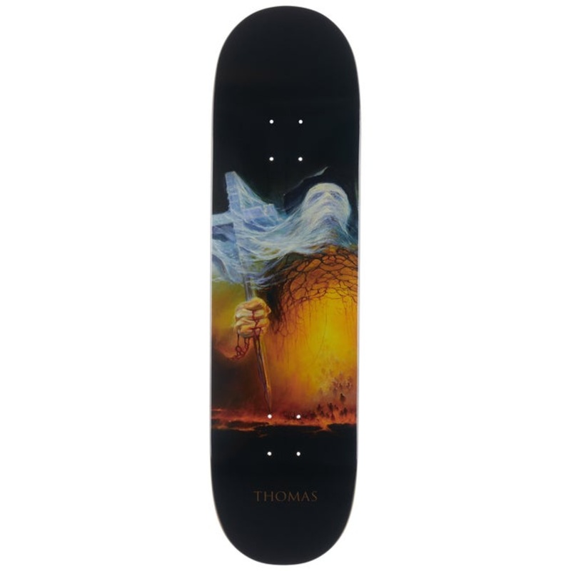 ZERO DECK – THOMAS KATHARSIS II (8.5″) 8.5″