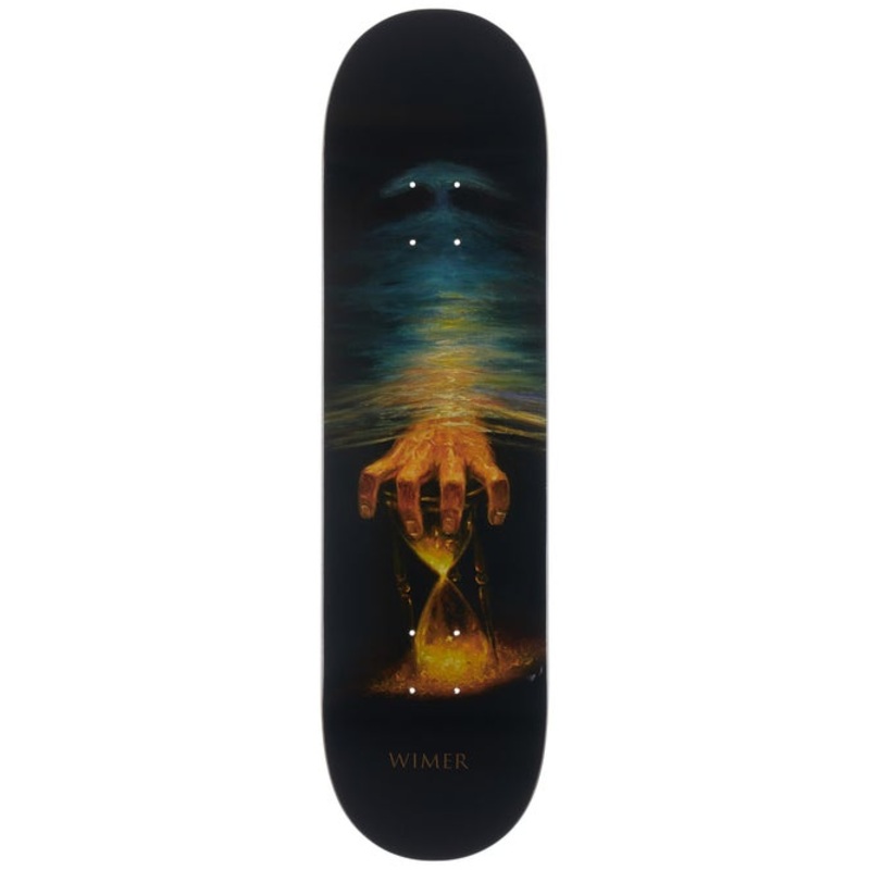 ZERO DECK – WIMER FOURTH DIMENSION (8.375″) 8.375″