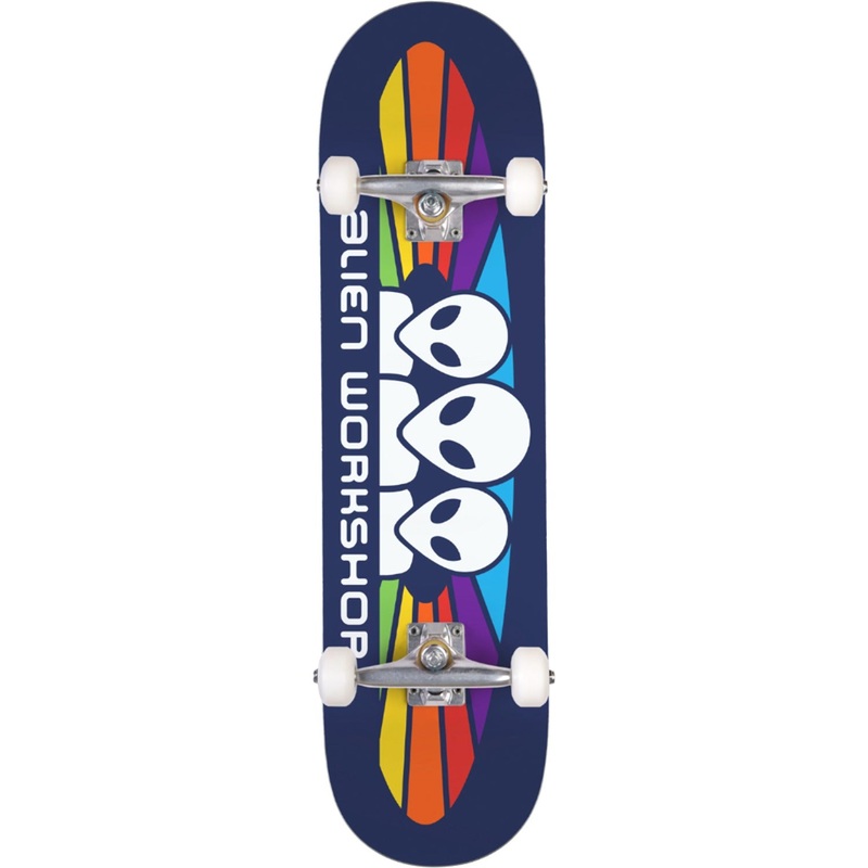 ALIEN WORKSHOP COMPLETE – SPECTRUM NAVY (8″) 8″