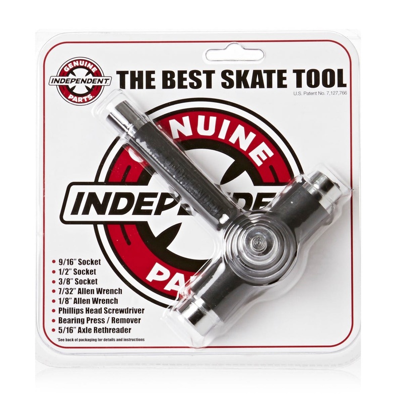 INDEPENDENT BEST SKATE TOOL ALL IN ONE BLACK