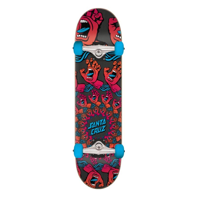 SANTA CRUZ COMPLETE MANDALA HAND FULL (8″ X 31.25″) 8″