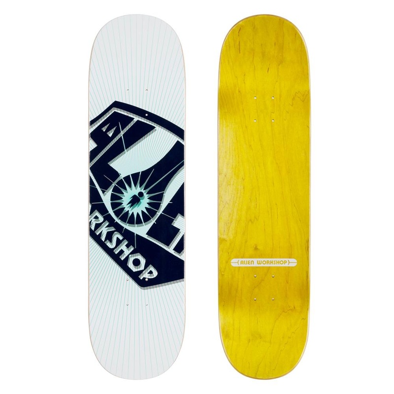 ALIEN WORKSHOP DECK – OG BURST (8.5″) 8.5″