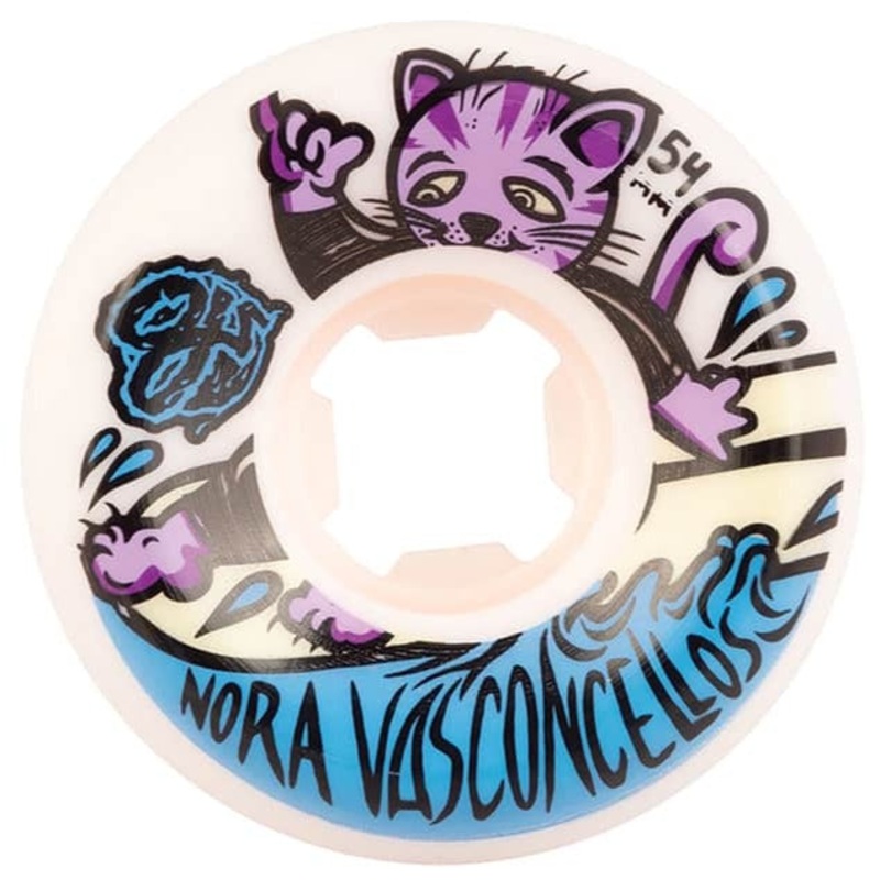 OJ WHEELS – NORA VASCONCELLOS SURFS UP ELITE EZ EDGE 101A (54MM) 54MM