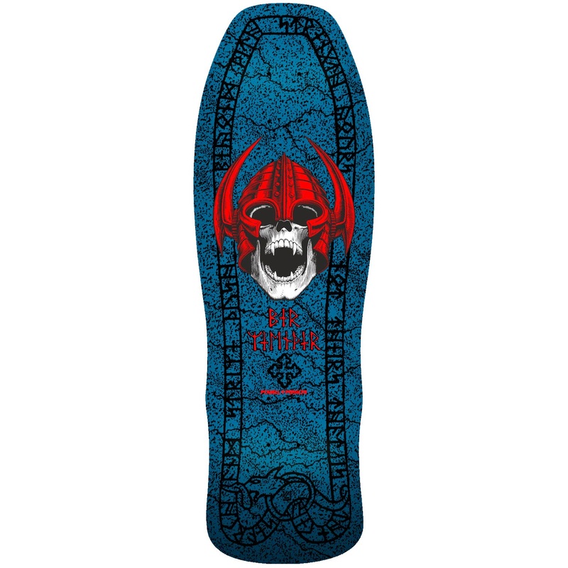POWELL-PERALTA WELINDER NORDIC SKULL STREET (9.625″) 9.625″