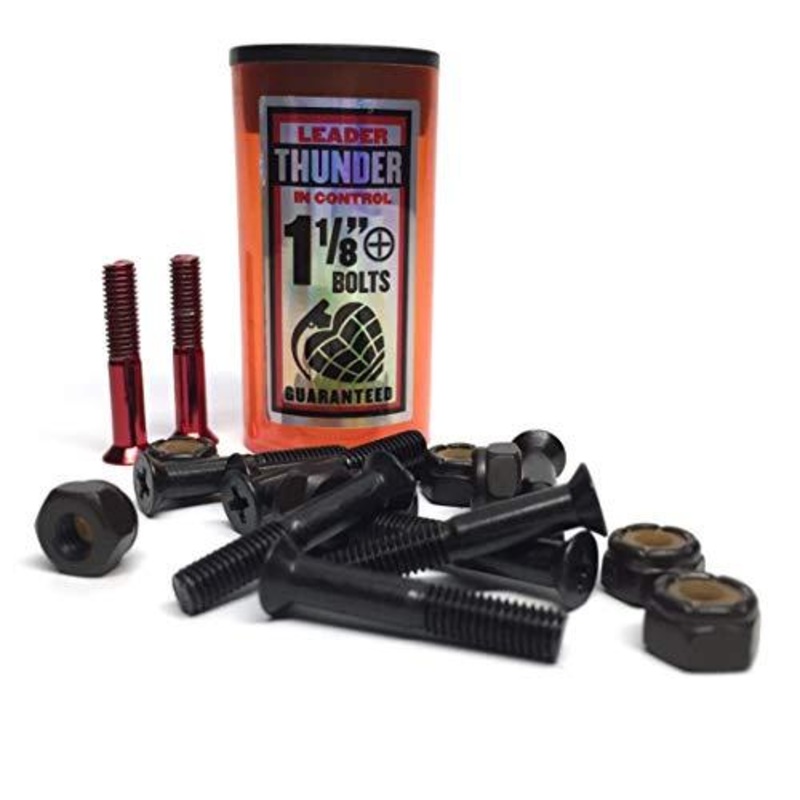 THUNDER 1 1/8″ PHILLIPS BOLTS 1 1/8″
